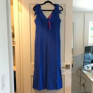 BNWT Lilly Pulitzer Danni Jumpsuit Size 6